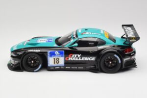 BMW Z4 E89 GT3 BMW Team Vita4one #18 J. Klingmann / M. Wittmann ADAC 24 Hours Nurburgring 2012 Minichamps 1:18 151122318 Μέτα - εικόνα 3 από 6
