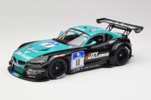 BMW Z4 E89 GT3 BMW Team Vita4one #18 J. Klingmann / M. Wittmann ADAC 24 Hours Nurburgring 2012 Minichamps 1:18 151122318 Μέτα