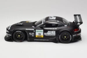 BMW Z4 E89 GT3 #19 Pixum C. Hurtgen / D. Baumann Spa 24 Hours Winner 2013 Minichamps 1:18 151132399 Μέταλλο - εικόνα 3 από 6