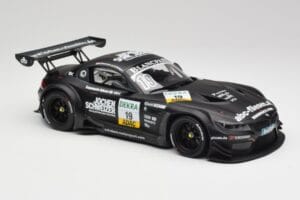 BMW Z4 E89 GT3 #19 Pixum C. Hurtgen / D. Baumann Spa 24 Hours Winner 2013 Minichamps 1:18 151132399 Μέταλλο - εικόνα 4 από 6