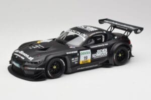 BMW Z4 E89 GT3 #19 Pixum C. Hurtgen / D. Baumann Spa 24 Hours Winner 2013 Minichamps 1:18 151132399 Μέταλλο