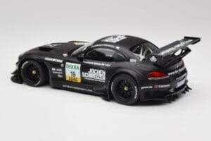 BMW Z4 E89 GT3 #19 Pixum C. Hurtgen / D. Baumann Spa 24 Hours Winner 2013 Minichamps 1:18 151132399 Μέταλλο - εικόνα 5 από 6