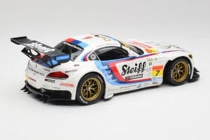 BMW Z4 E89 GT3 #7 Team Studie J. Muller / S. Ara Super GT 2015 Minichamps 1:18 153152307 Μέταλλο - εικόνα 2 από 6