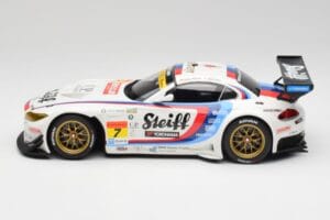 BMW Z4 E89 GT3 #7 Team Studie J. Muller / S. Ara Super GT 2015 Minichamps 1:18 153152307 Μέταλλο - εικόνα 3 από 6