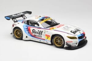 BMW Z4 E89 GT3 #7 Team Studie J. Muller / S. Ara Super GT 2015 Minichamps 1:18 153152307 Μέταλλο - εικόνα 4 από 6