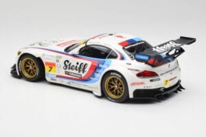 BMW Z4 E89 GT3 #7 Team Studie J. Muller / S. Ara Super GT 2015 Minichamps 1:18 153152307 Μέταλλο - εικόνα 5 από 6