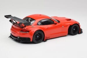 BMW Z4 E89 GT3 Κόκκινο Minichamps 1:18 151122300 Μέταλλο - εικόνα 2 από 6