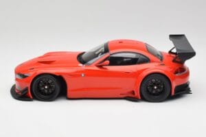 BMW Z4 E89 GT3 Κόκκινο Minichamps 1:18 151122300 Μέταλλο - εικόνα 3 από 6