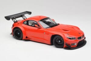 BMW Z4 E89 GT3 Κόκκινο Minichamps 1:18 151122300 Μέταλλο - εικόνα 4 από 6