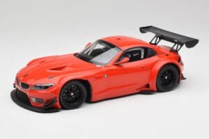 BMW Z4 E89 GT3 Κόκκινο Minichamps 1:18 151122300 Μέταλλο