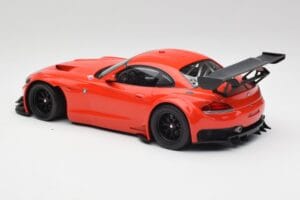 BMW Z4 E89 GT3 Κόκκινο Minichamps 1:18 151122300 Μέταλλο - εικόνα 5 από 6