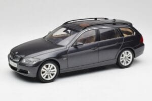 BMW 330i E91 Touring Σκούρο Γκρι Kyosho 1:18 80430394360 Μέταλλο