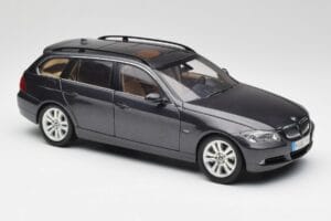 BMW 330i E91 Touring Σκούρο Γκρι Kyosho 1:18 80430394360 Μέταλλο - εικόνα 6 από 8