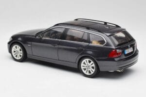 BMW 330i E91 Touring Σκούρο Γκρι Kyosho 1:18 80430394360 Μέταλλο - εικόνα 7 από 8