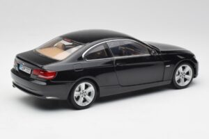 BMW 3 E92 Coupe Μαύρο Kyosho 1:18 80430407222 Μέταλλο - εικόνα 3 από 8