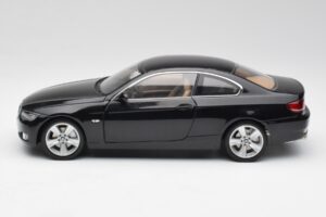 BMW 3 E92 Coupe Μαύρο Kyosho 1:18 80430407222 Μέταλλο - εικόνα 4 από 8