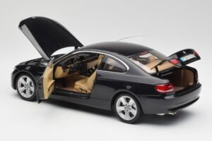 BMW 3 E92 Coupe Μαύρο Kyosho 1:18 80430407222 Μέταλλο - εικόνα 5 από 8