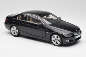BMW 3 E92 Coupe Μαύρο Kyosho 1:18 80430407222 Μέταλλο - εικόνα 6 από 8