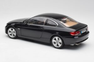 BMW 3 E92 Coupe Μαύρο Kyosho 1:18 80430407222 Μέταλλο - εικόνα 7 από 8