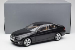 BMW 3 E92 Coupe Μαύρο Kyosho 1:18 80430407222 Μέταλλο - εικόνα 8 από 8