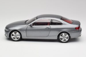 BMW 330i E92 Coupe Γκρι Μεταλλικό Kyosho 1:18 80430407220 Μέταλλο - εικόνα 4 από 8