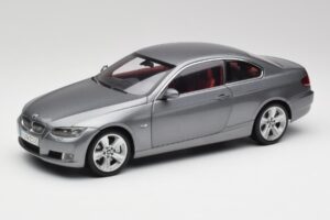 BMW 330i E92 Coupe Γκρι Μεταλλικό Kyosho 1:18 80430407220 Μέταλλο