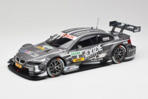 BMW M3 E92 #8 BMW Team RBM J. Hand DTM 2013 Minichamps 1:18 100132208 Μέταλλο