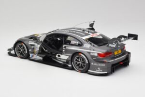 BMW M3 E92 #8 BMW Team RBM J. Hand DTM 2013 Minichamps 1:18 100132208 Μέταλλο - εικόνα 5 από 8