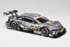 BMW M3 E92 #8 BMW Team RBM J. Hand DTM 2013 Minichamps 1:18 100132208 Μέταλλο - εικόνα 6 από 8