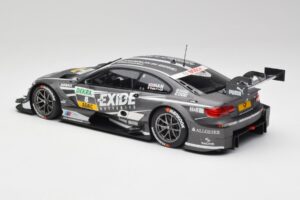 BMW M3 E92 #8 BMW Team RBM J. Hand DTM 2013 Minichamps 1:18 100132208 Μέταλλο - εικόνα 7 από 8