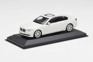BMW 750Li F02 Λευκό Minichamps 1:43 80420445201 Μέταλλο - εικόνα 2 από 5
