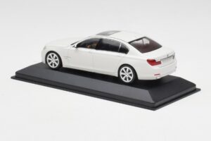 BMW 750Li F02 Λευκό Minichamps 1:43 80420445201 Μέταλλο - εικόνα 3 από 5