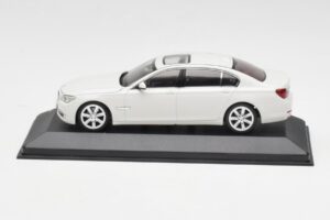 BMW 750Li F02 Λευκό Minichamps 1:43 80420445201 Μέταλλο