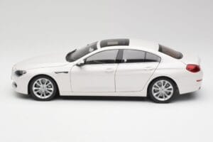 BMW 6 F06 Gran Coupe Mineral Λευκό Paragon 1:18 80432218741 Μέταλλο - εικόνα 4 από 8