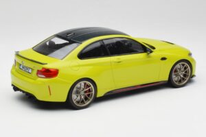 BMW M2 F87 CS Martian Green Minichamps 1:18 155021029 Μέταλλο - εικόνα 2 από 6