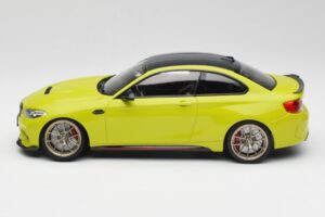 BMW M2 F87 CS Martian Green Minichamps 1:18 155021029 Μέταλλο - εικόνα 3 από 6