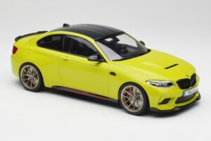 BMW M2 F87 CS Martian Green Minichamps 1:18 155021029 Μέταλλο - εικόνα 4 από 6