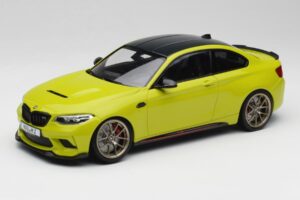 BMW M2 F87 CS Martian Green Minichamps 1:18 155021029 Μέταλλο