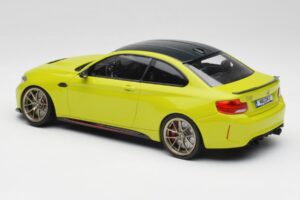 BMW M2 F87 CS Martian Green Minichamps 1:18 155021029 Μέταλλο - εικόνα 5 από 6