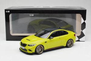 BMW M2 F87 CS Martian Green Minichamps 1:18 155021029 Μέταλλο - εικόνα 6 από 6