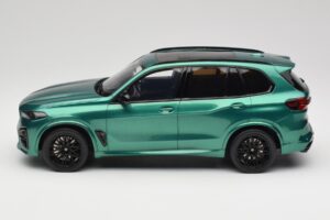 BMW X5 M G05 Competition Isle of Man Green GT Spirit 1:18 GT490 Ρητίνη - εικόνα 3 από 6