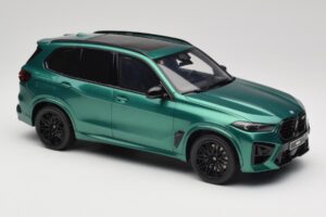 BMW X5 M G05 Competition Isle of Man Green GT Spirit 1:18 GT490 Ρητίνη - εικόνα 4 από 6