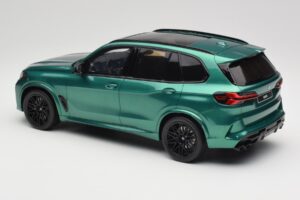BMW X5 M G05 Competition Isle of Man Green GT Spirit 1:18 GT490 Ρητίνη - εικόνα 5 από 6