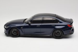 BMW M3 G80 Portimao Blue Minichamps 1:18 155020201 Μέταλλο - εικόνα 3 από 6