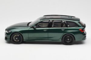 BMW Alpina B3 G21 Touring Πράσινο GT Spirit 1:18 GT459 Ρητίνη - εικόνα 3 από 6