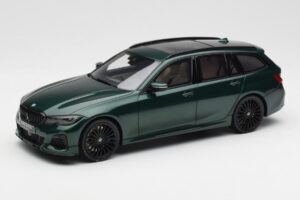 BMW Alpina B3 G21 Touring Πράσινο GT Spirit 1:18 GT459 Ρητίνη