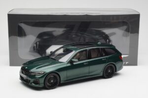 BMW Alpina B3 G21 Touring Πράσινο GT Spirit 1:18 GT459 Ρητίνη - εικόνα 6 από 6
