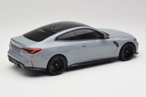 BMW M4 G82 Brooklyn Γκρι Minichamps 1:18 155020124 Μέταλλο - εικόνα 2 από 6