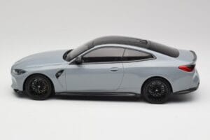 BMW M4 G82 Brooklyn Γκρι Minichamps 1:18 155020124 Μέταλλο - εικόνα 3 από 6