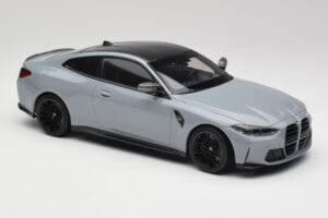 BMW M4 G82 Brooklyn Γκρι Minichamps 1:18 155020124 Μέταλλο - εικόνα 4 από 6